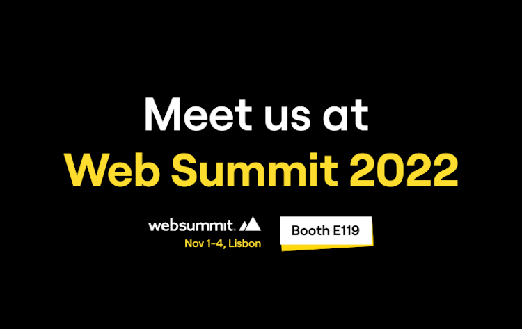 Meet MVP Match at Web Summit 2022